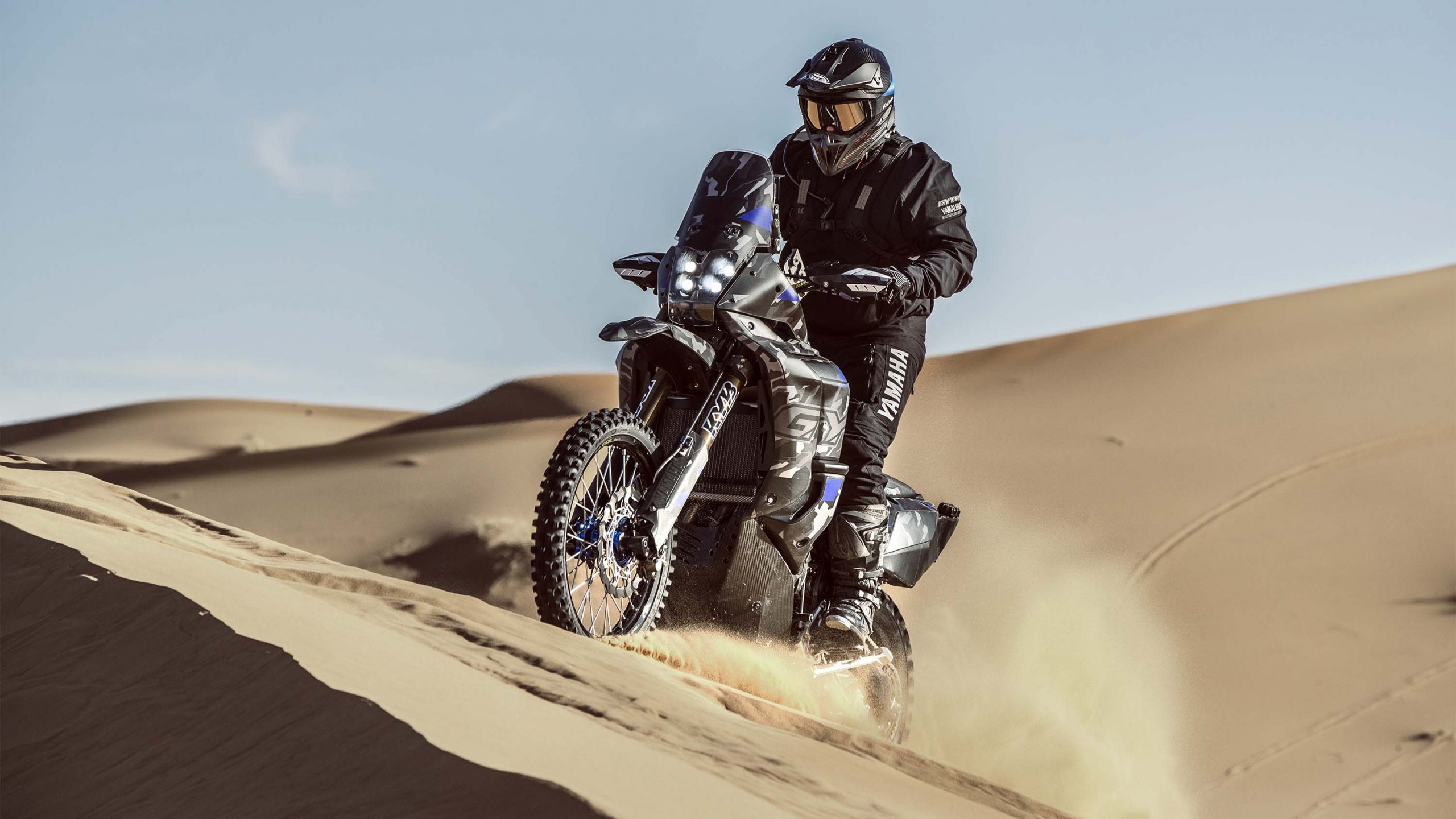 2022 Yamaha Ténéré 700 Raid Prototype Teases an Up-Spec Model - Asphalt ...