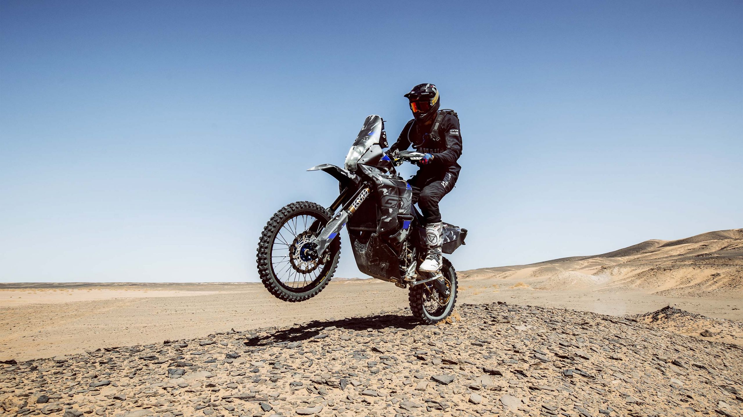 2022 Yamaha Ténéré 700 Raid Prototype Teases an Up-Spec Model - Asphalt ...