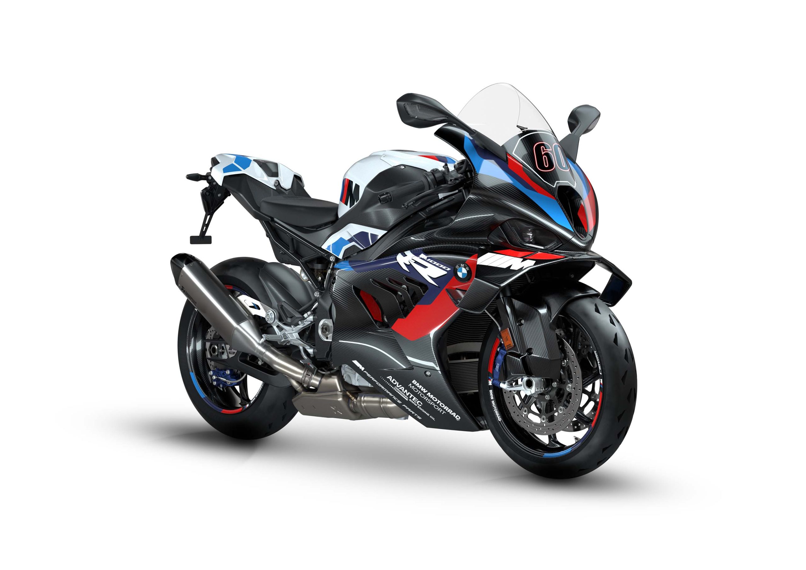 The BMW M1000RR Superbike Takes Another Step Forward for 2023 Motors